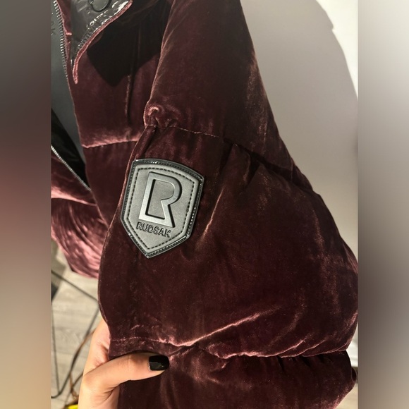 - Brand New  Winter Jacket by Rudsak - Limited Edition! Size L ❄️✨with tag… - Picture 5 of 13